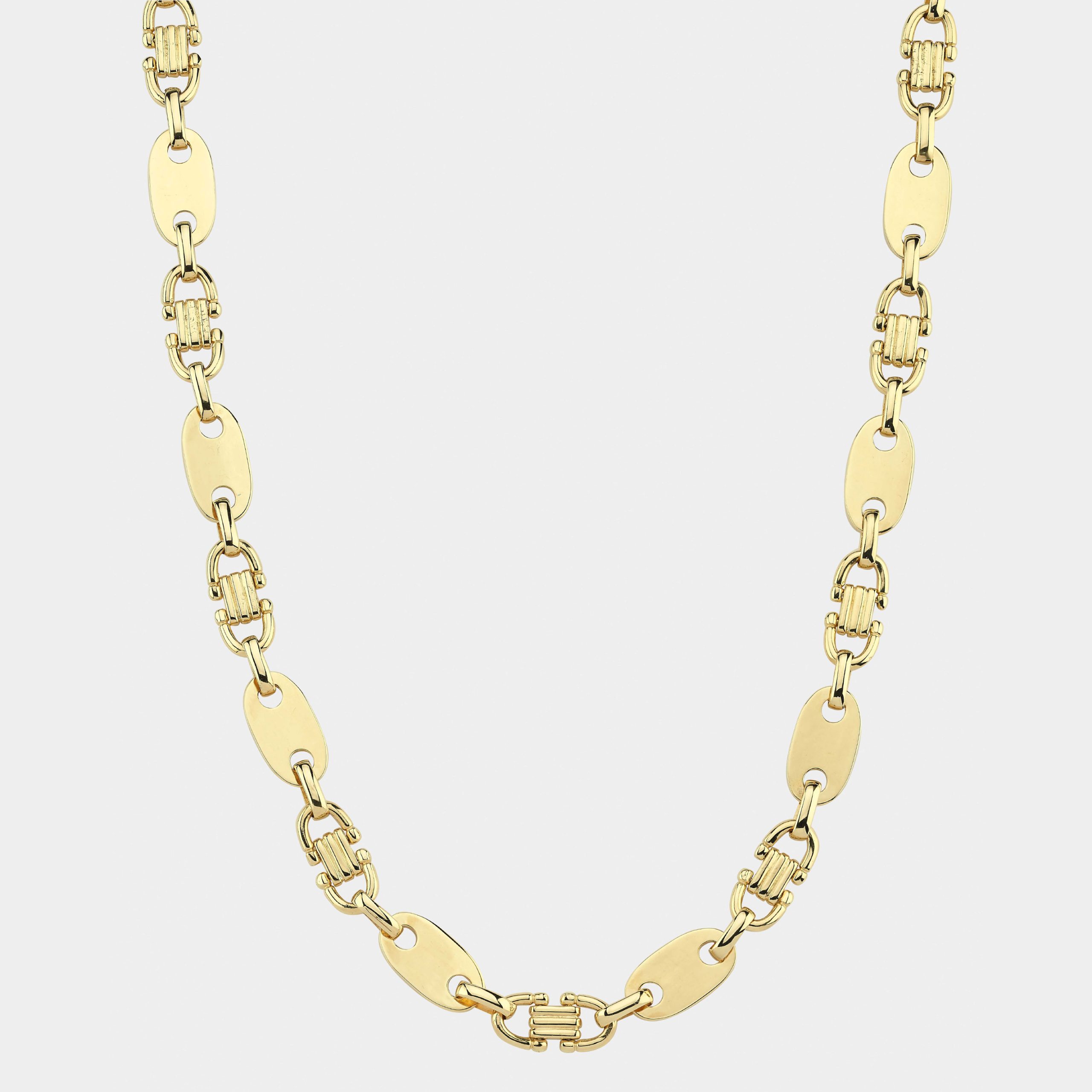 Plattenkette – Juwelier Goldkoenig